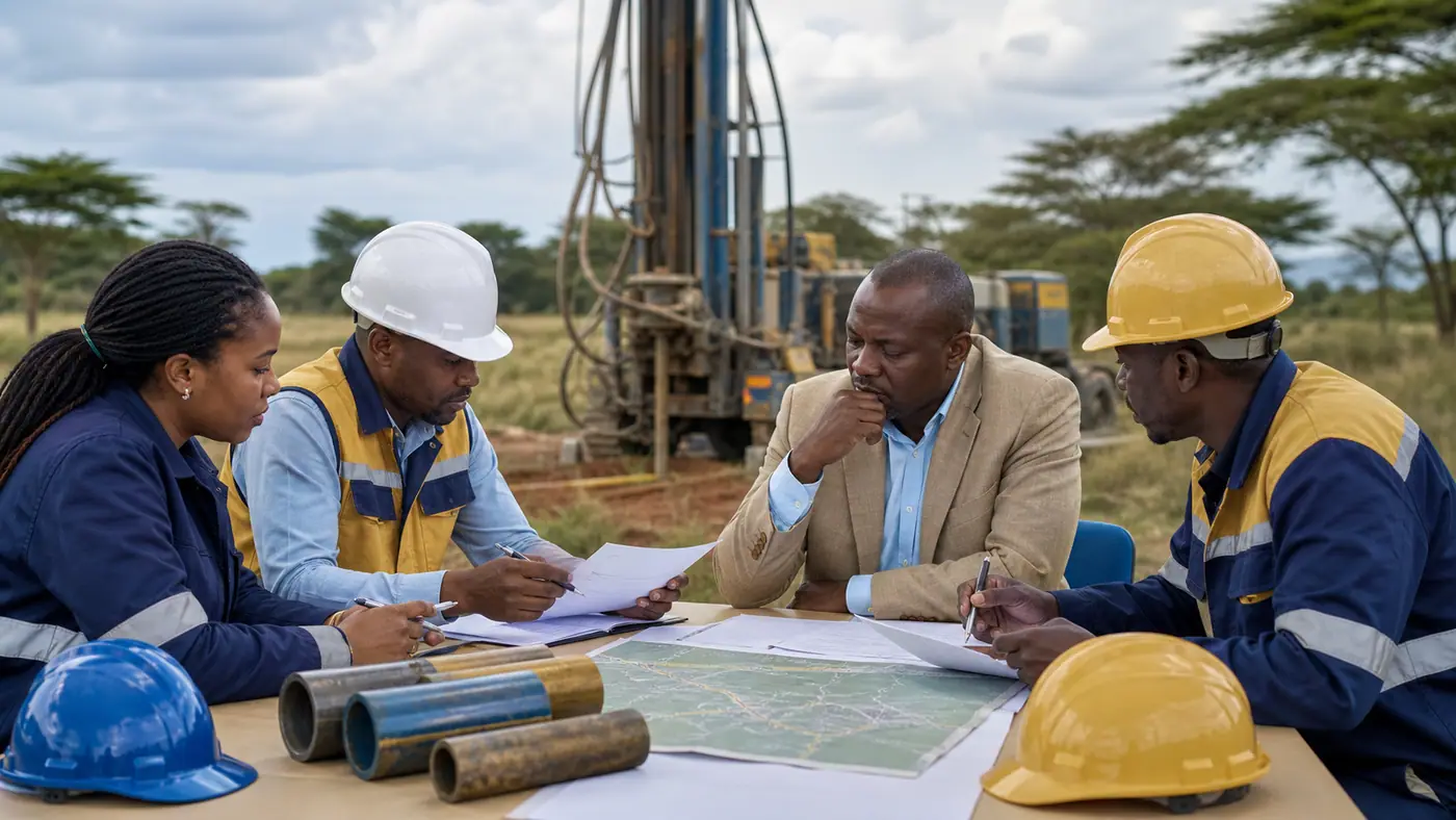 How to Compare Borehole Drilling Companies in Kenya