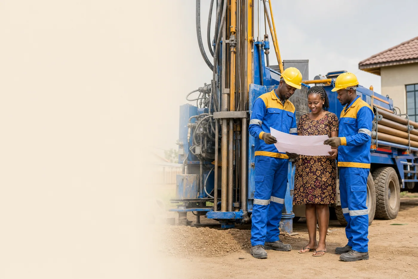 Borehole Drilling Companies Near Me in Kenya: How to Choose Safely