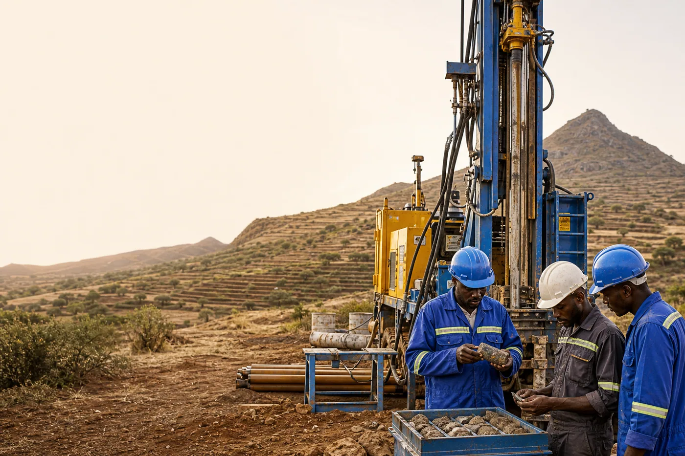 Borehole Drilling in Machakos: Cost, Depth and Water-System Design