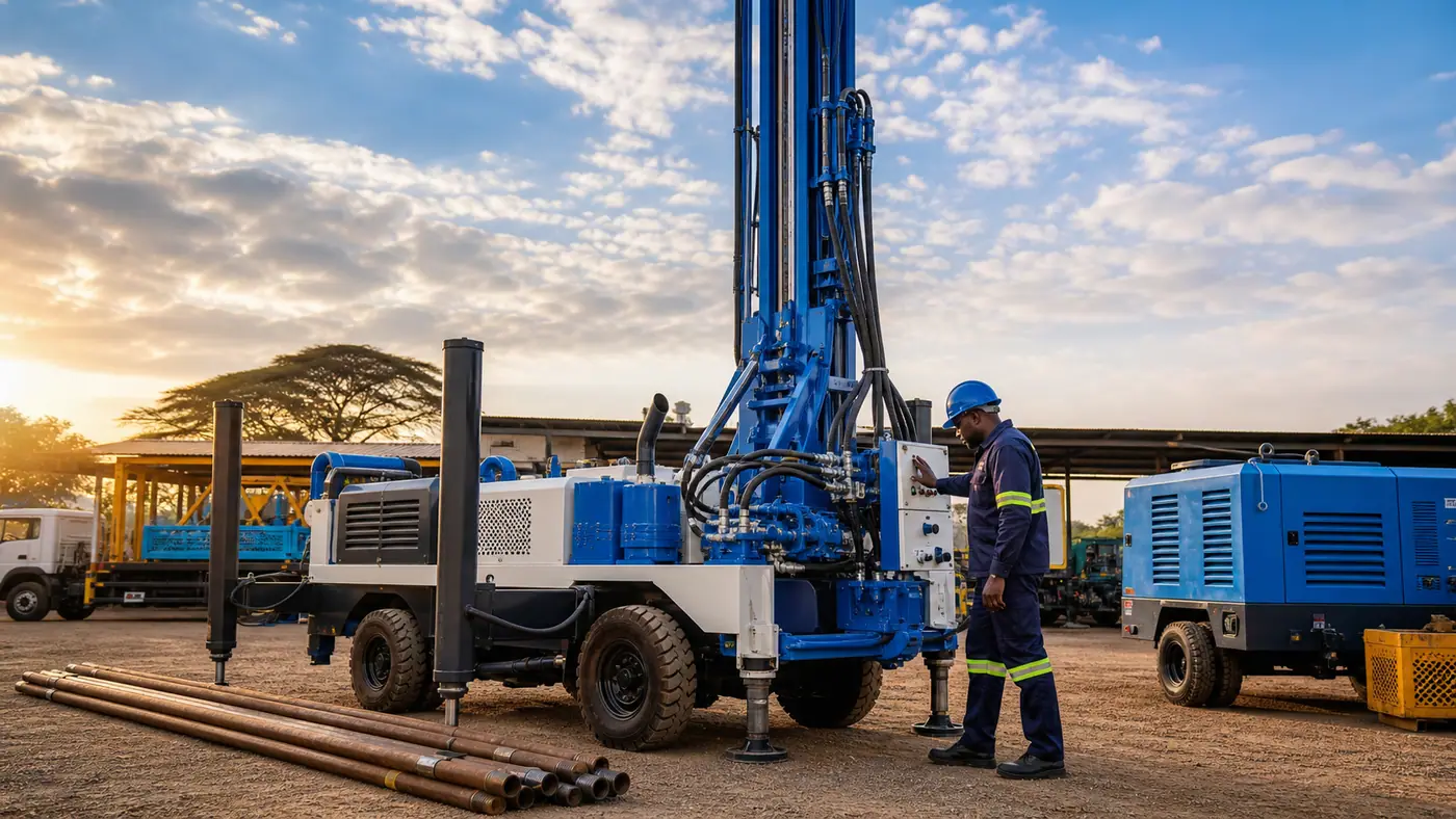 Borehole Drilling Machine Price in Kenya: A Practical Buyer’s Guide
