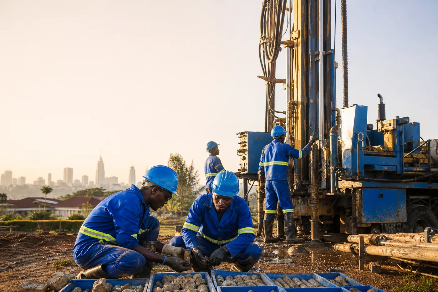 Borehole Drilling in Nairobi: Cost, Permits and Site Planning