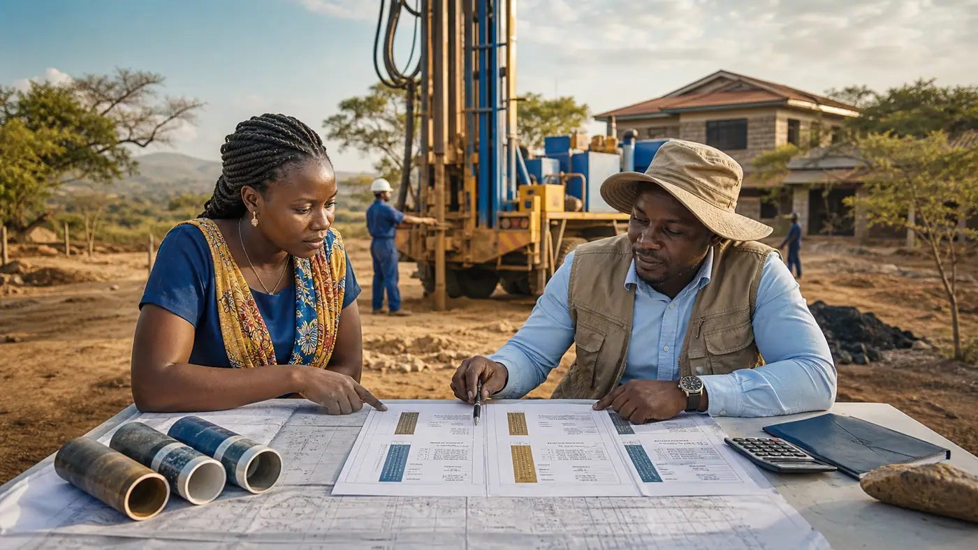 Cheapest Borehole Drilling in Kenya: How to Pay Less Without Buying Risk