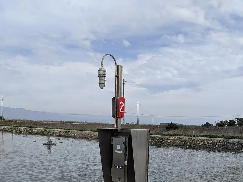 2.2kW MPPT Solar Pump Controller