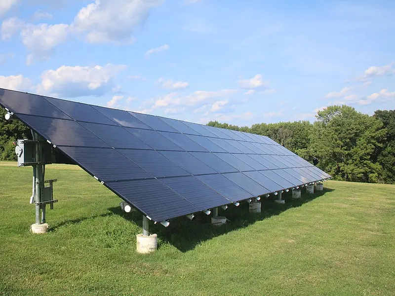 200W Mono Solar Panel