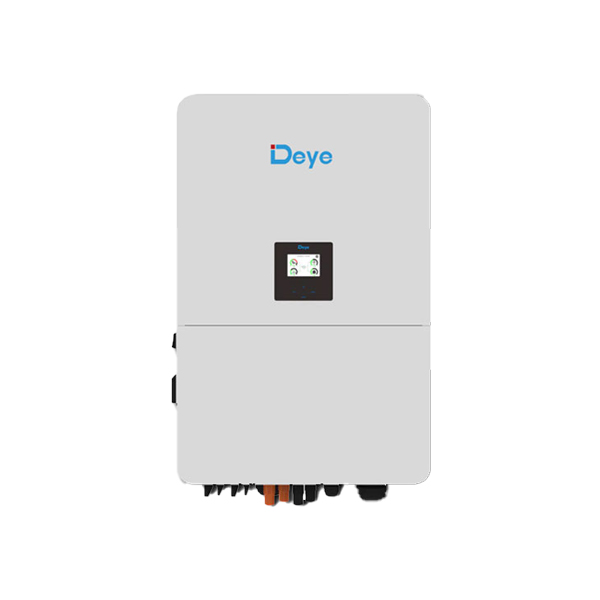 Deye 8 kW Single-Phase Hybrid Solar Inverter