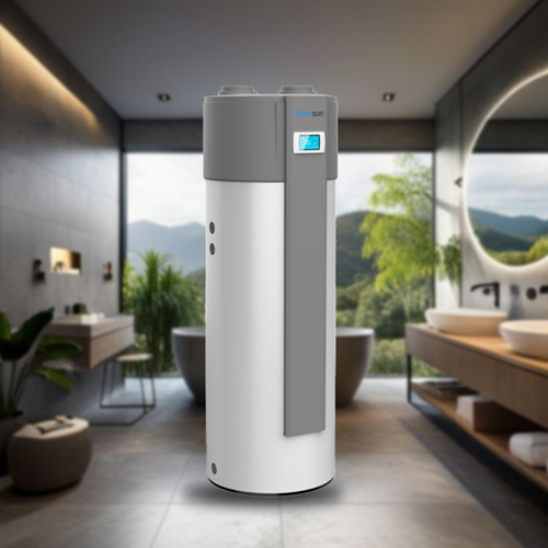 200 L Domestic Heat-Pump Water Heater
