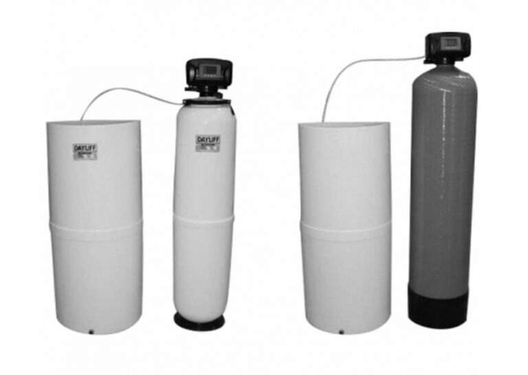 Commercial Water Softening System — product reference