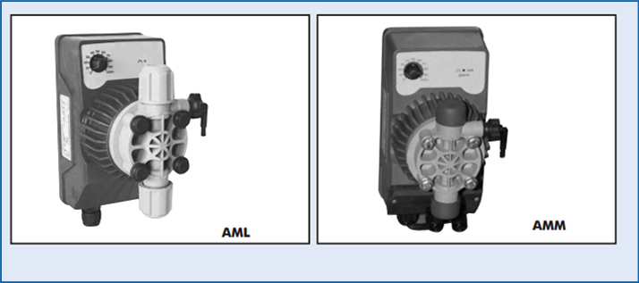Dayliff Seko AML 200 Chemical Dosing Pump