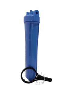 20-inch Slim Filter Housing & 1-micron PP Cartridge — product reference