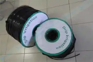 1,000 m Drip Tape Roll — 15 cm Emitter Spacing — product reference