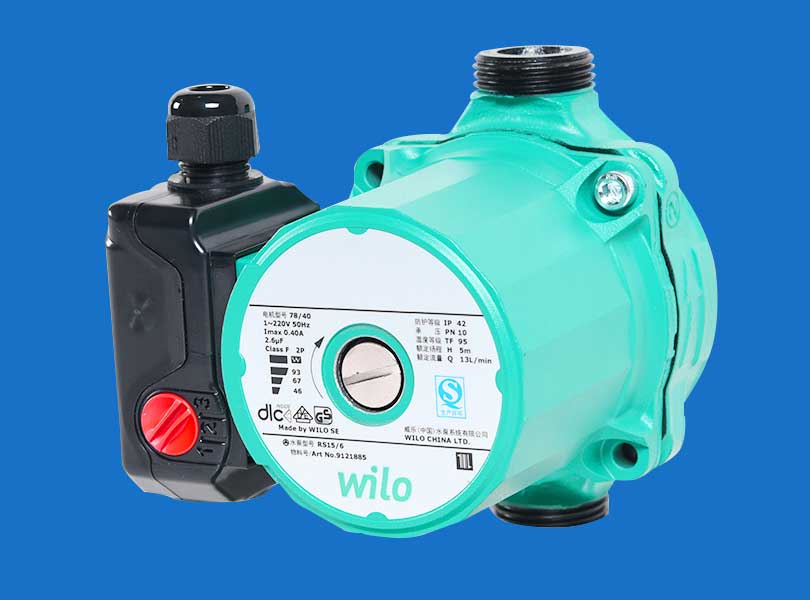 RS-15/6 Solar Heating Circulation Pump