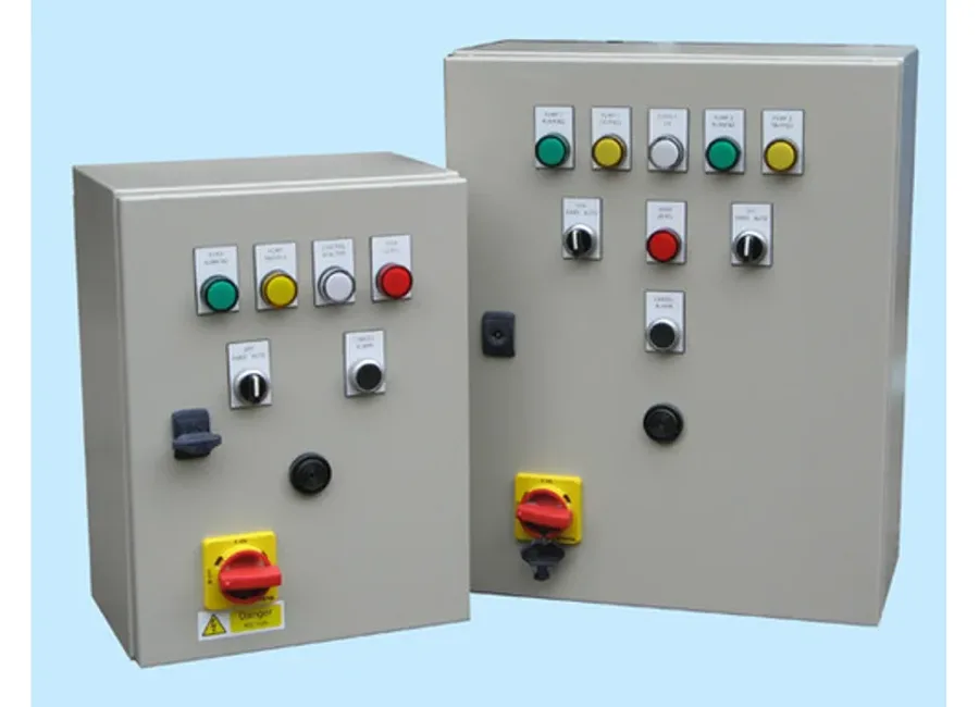 1.1kW Borehole Pump Control Box