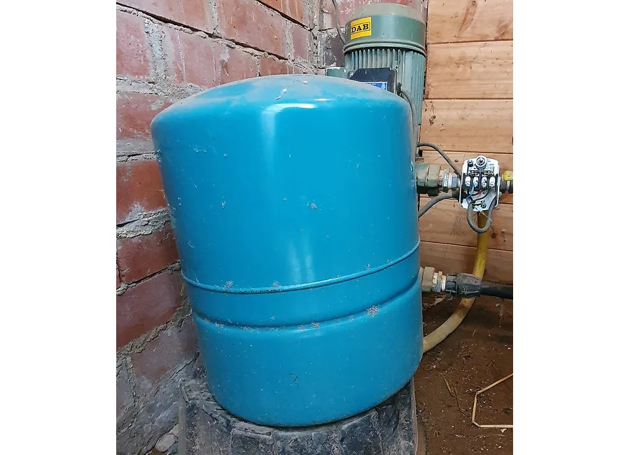 100L Pressure Tank